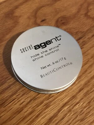 New - BeautiCintrol Secret Agent - Hide The Shine - Image 1 of 2