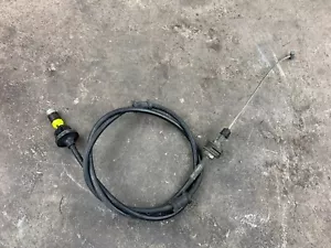 Mazda Miata Mx5 1994-2005 OEM carrocería del acelerador cable acelerador TB 1,8 NA NB 94-05 - Imagen 1 de 5