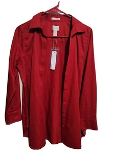 long sleeve dress shirts for women - Picture 1 of 4