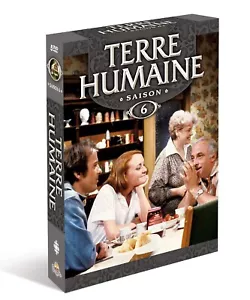 Terre Humaine - Saison 6 DVD - Picture 1 of 1