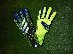Adidas Predator Pro UR 2.0 Torwarthandschuhe grün Größe 10 - Bild 1 von 1