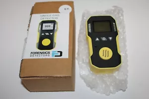 Gas Detector By Forensics Detectors Model FD-90A NEW! - Picture 1 of 2