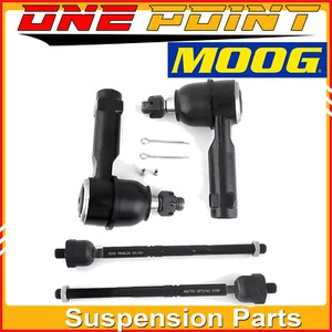 MOOG Front Inner & Outer Tie Rod Suspension Kit for Ford F-150 Mark LT 2004-2008 - Picture 1 of 8