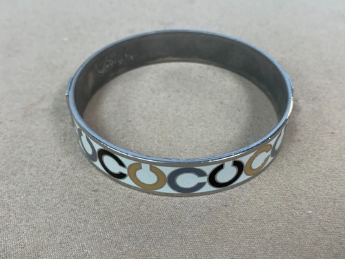 Bracciale COACH Signature C Dia. 2 5"