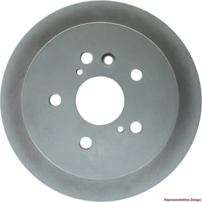 Rotor de freno de disco para Toyota Sienna 2004-2010 - revestimiento completo trasero centrado 2005 Foto 1 de 4