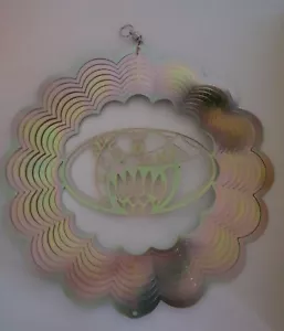 WIND SPINNER LADIES OF ORIENTAL SHRINE OF NORTH AMERICA - Picture 1 of 2