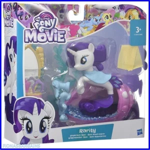 Rarität Undersea Spa My Little Pony The Movie Spielset (C1829) - Bild 1 von 5