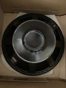 RCF LF18X400 18" High PowerWoofer 2000W 8-Ohm For Bass Reflex & Bass-Horn System - Picture 1 of 4