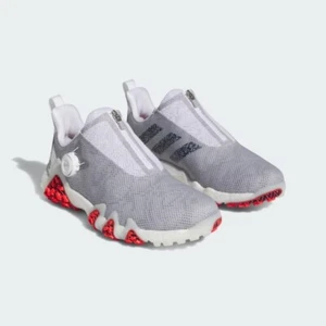 Neu Herren Adidas Codechaos 22 BOA GOLF IF1043 WEISS/MARINEBLAU/ROT US M 7,5-10,5 - Bild 1 von 9