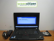 Lenovo Thinkpad T520 Intel Core i7-2720QM 2.2GHz 8GB RAM 500GB 15.6"