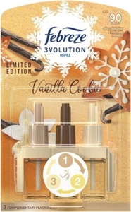 Febreze 3Volution Lufterfrischer Plug Refill 20ml. Vanilla Cookie 20 ml - Bild 1 von 11