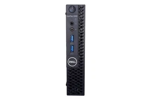 Dell Optiplex 3060 micro desktop i5-8500T Wifi 16 GB RAM 256 GB SSD Win 11 Pro - Foto 1 di 1