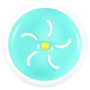 8 Inch Silent Hamster Wheel Small Pet Running Wheel for Hamsters or Hedgehogs - Picture 1 of 9