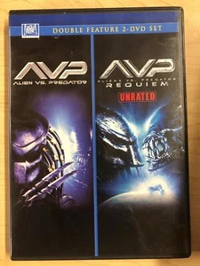 Alien vs. Predator - Alien vs. Predator Requiem (DVD, double feature) - K5 - Picture 1 of 1