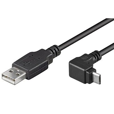 2m Mini 2.0 USB Kabel Ladekabel A Stecker an ...