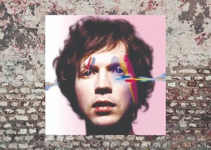 BECK SEA CHANGE ALBUM COVER POSTER/PRINT ART A233 - Picture 1 of 1
