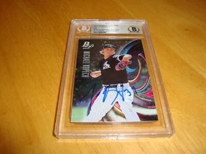 James Wood Nationals Certified Autograph Auto 2024 Pulse Baseball A-JWO - Picture 1 of 6