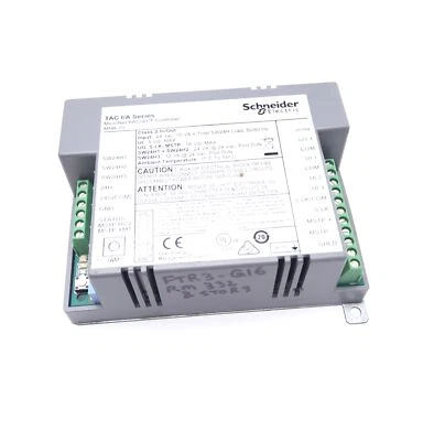 Schneider MNB-70 Micronet BAnet Controller i/A Series Class 2 24VAC 15VAC 5VDC - Image 1 of 4