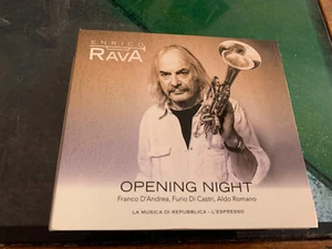 CD Enrico Rava – Opening Night - Imagen 1 de 1