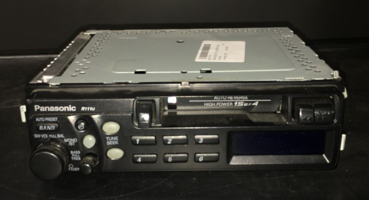 ラジオ・コンポ NationalPanasonic TRACKSTEREORECORD DECK Focal ES 165 KX3E | Pacific Stereo