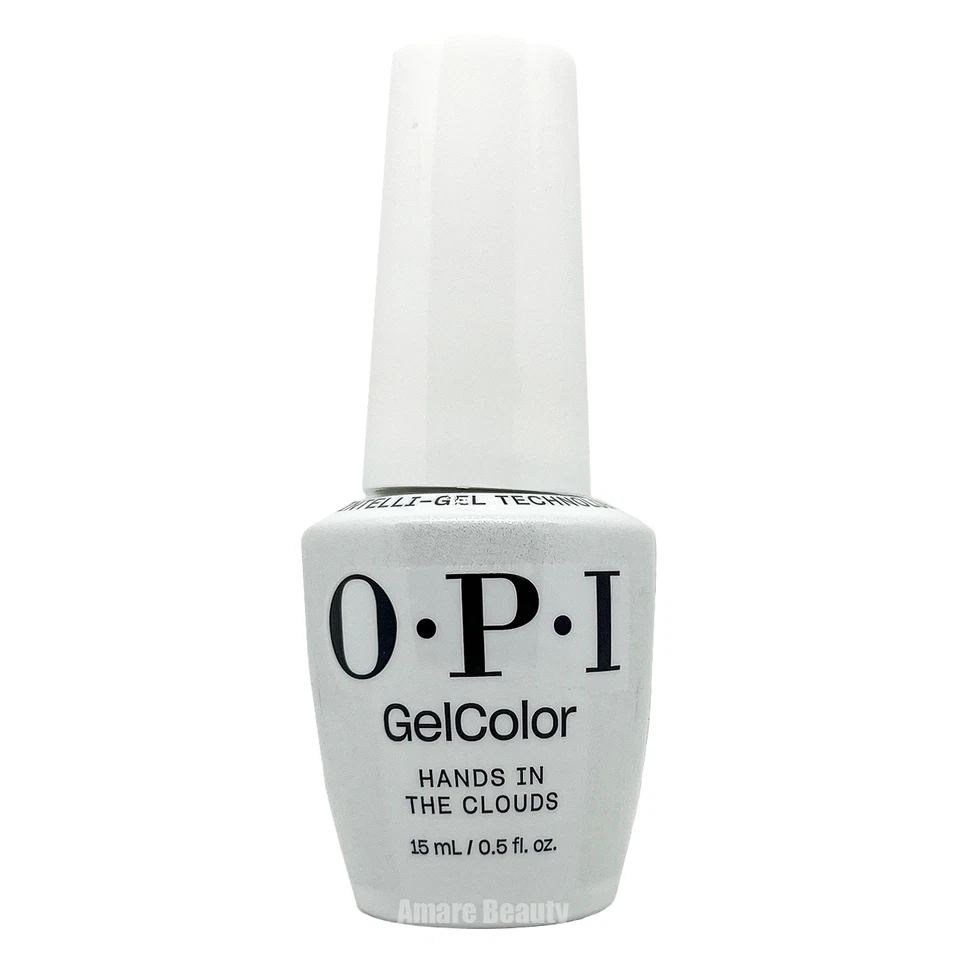 OPI'm Dreaming 2025 GelColor Gel Polish, Hands In The Clouds #GCS037 - 0.5 oz - Image 1 of 1