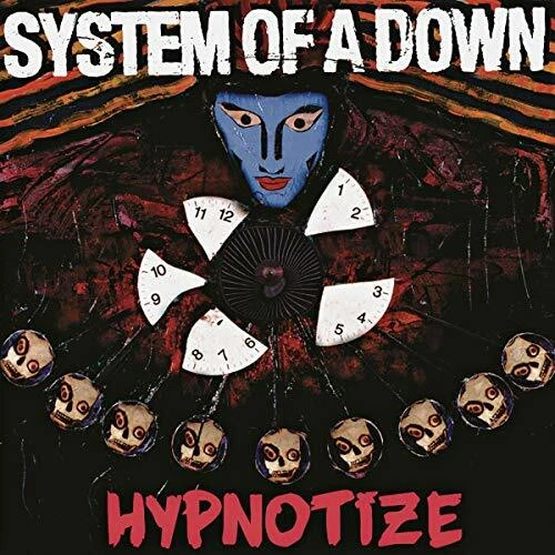 System Of A Down - Hypnotize [VINYL] - Image 1 of 1