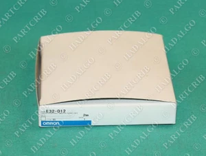 Omron E32-D12 Photo Electric Switch Fiber Unit cable optic NEW - Picture 1 of 2