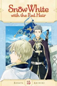 Snow White with the Red Hair, Vol. 15 Paperback Sorata Akiduki - Picture 1 of 2
