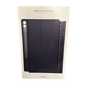 Samsung EF-DX815 Keyboard Book Cover Case with Track Pad for Galaxy Tab S9+/ FE+ - Picture 1 of 4