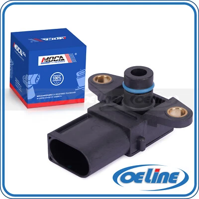 Sensor MAP Presión Colector para BMW 128i 328i 528i 550i 650i X3 X5 Z4 Phantom Foto 1 de 4