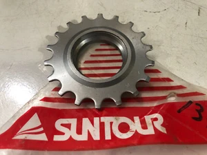 SunTour X-18 New Winner / Winner Pro NEW / NOS Vintage Freewheel Cog - Picture 1 of 12