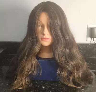 自拍模式假发 Raquel Welch (ICED JAVA) RL4/10SS 著 — 第 1/4 张图片