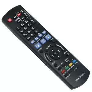 New N2QAKB000073 Replace Remote for Panasonic Blu-ray SA-BT200 SA-BT205 SA-BT207 - Picture 1 of 8