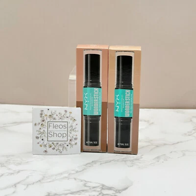 NYX Wonder Stick Contour & Highlighter Stick Medium Tan  2-pack -  Authentic - Image 1 of 4