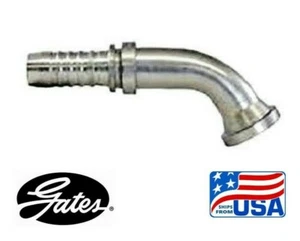 Gates 24PCS-32FL60, 81509 Code 61 O-Ring Flange Hydraulic 1-1/2" Hose Coupling - Picture 1 of 2