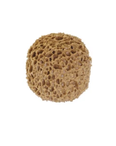 SPUGNA SINTETICA TONDA DECORAZIONE PITTURE DECORATIVE PITTURA IMBIANCHINO - Foto 1 di 1