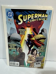 Action Comics (Band 1) #748 - 1998 DC Comics - Bild 1 von 1