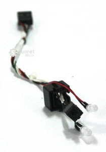 HP dc5850 SFF Power button switch assembly 457469-001 - Picture 1 of 3