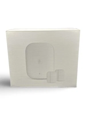 Telekom SmartHome Base 2 – Qivicon Zentrale für Magenta Haussteuerung Hub WLAN - Bild 1 von 4