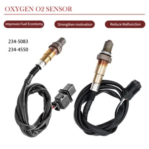 2X Upstream+Downstream Oxygen O2 Sensor OEM For Hyundai Elantra Tucson Kia Forte - Picture 1 of 18
