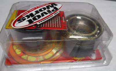 KIT COJINETE RUEDA TRASERA PIVOT WORKS POLARIS RZR 800 900 RANGER SPORTSMAN W34-36G Foto 1 de 2