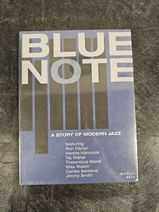 Blue Note: A Story Of Modern Jazz (DVD, 2007, New) R13 - Imagen 1 de 2