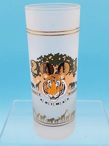 Disney Animal Kingdom 4in Shot Glass - Picture 1 of 4