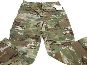 Scorpion W2 Large Regular Pants/Trousers Flame Resistant OCP FRACU Army Multicam - Picture 1 of 12