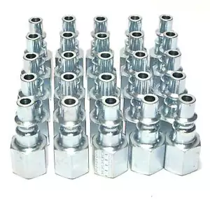 ARO 210 - Raccordi tubo aria 1/4" NPT Accoppiatore automatico stile Connessione rapida - Foto 1 di 6
