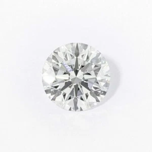 Round Shape Solitaire 1.00 Ct D / VS1 Lab Grown Diamond IGI Certified - Picture 1 of 6
