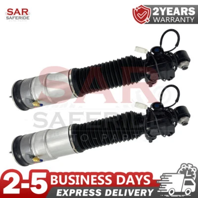 Puntales de aire traseros izquierda y derecha 37126796930 para BMW F01 F02 F03 740i 750Li 760Li 2009-14 Foto 1 de 4