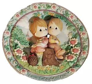 Precious Moments Teller "Love One Another" Sharing The Moments Collection - Bild 1 von 1