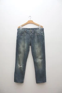 Dolce & Gabbana Denim Jeans Men's 33 Y2k - Picture 1 of 8