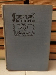 Crayon And Character, Griswold 1937, Christian "Chalk Talks" - Picture 1 of 7